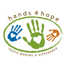 Hands4Hope Apparel Order Fall 2026 - logo