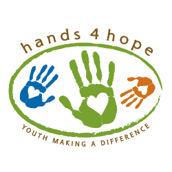 Hands4Hope Apparel Order - logo