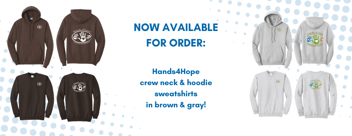 Hands4Hope Apparel Order